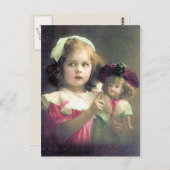 Vintage 33 briefkaart (Voorkant / Achterkant)