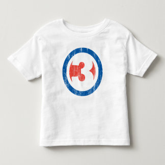 Vintage 3 kinder shirts