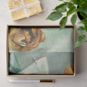 Vintage 3 Paasvakantie Tissuepapier (Geschenk)