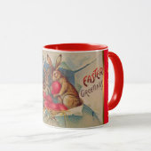 Vintage 3 Rampenvakantie Mok (Voorkant rechts)