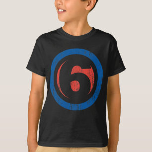 Vintage #6 t-shirt