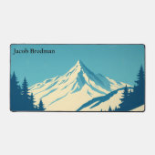 Vintage 70s Ski Club Retro Winter (Recto)