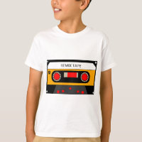 Vintage 80-cassette
