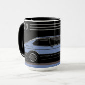 VINTAGE 900 MOK (Voorkant links)