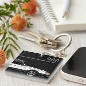 VINTAGE 900 SLEUTELHANGER (Voorkant Rechts)