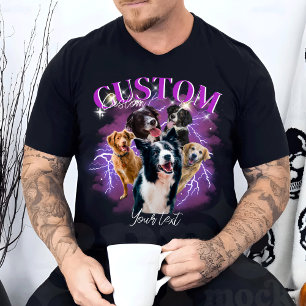 Vintage 90s Bootleg Idee Hier Gifts T-shirt