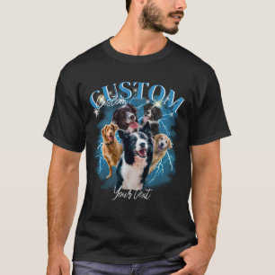 Vintage 90s Bootleg Idee Hier Gifts T-shirt
