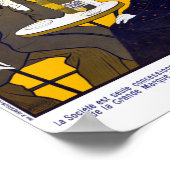 Vintage Absinthe Advertisement Poster (Hoek)