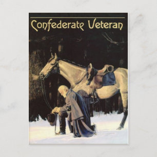 Vintage Ad Poster Briefkaart