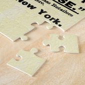 Vintage Ad Puzzle Legpuzzel (Zijkant)