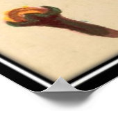 Vintage : adverteren voedsel - poster (Hoek)