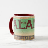 Vintage Alamo Mug (Devant gauche)