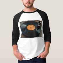 Vintage album T-shirt