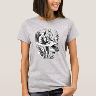 Vintage Alice Stretched in Sprookjesland T-shirt