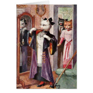 Vintage - Alle gekleed,