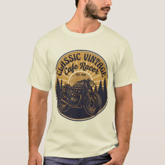 Vintage American Football Bliksemflits Badge T-Shi T-shirt
