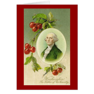 Vintage Americana George Washington (6)