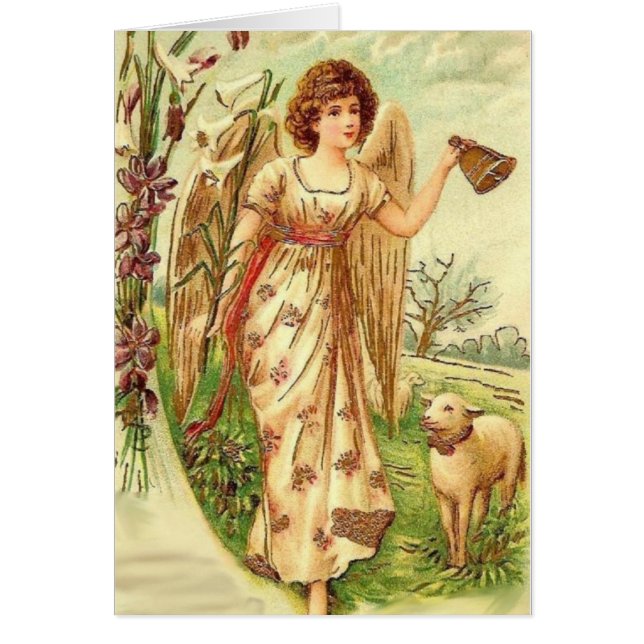 Vintage Angel (Voorkant)