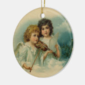 Vintage Angel Ornament (Links)
