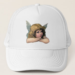Vintage Angel Trucker Pet