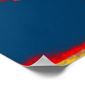 Vintage Annie Oakley Oil Grunge Poster (Hoek)