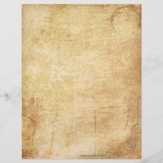 Vintage Antiques II Flyer (Voorkant)