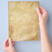 Vintage Antiques II Flyer (Hand)