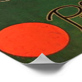 Vintage Art Deco - Para Todos - Poster (Hoek)