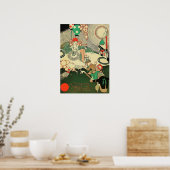 Vintage Art Deco - Para Todos - Poster (Keuken)