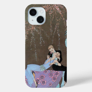 Vintage Art Deco Vuurwerk Le Feu, George Barbier