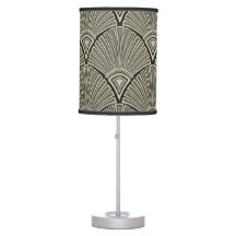 vintage, Art nouveau, beige, gris, art déco, franç