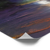 Vintage Art vieux Poster (Coin)