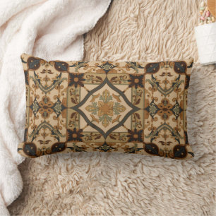 Vintage Arts & Crafts ambachtsstijl, Mission-stijl Kussen