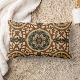 Vintage Arts & Crafts ambachtsstijl, Mission-stijl Kussen