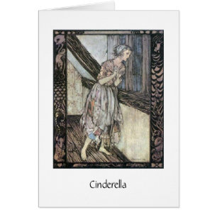 Vintage - Assepoester in Rags,