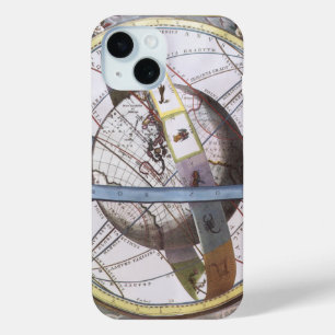 Vintage Astronomie, Hemellichamen door Andreas Cel