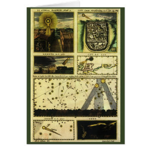 Vintage Astronomy, Stella Magorum, Celestial Stars