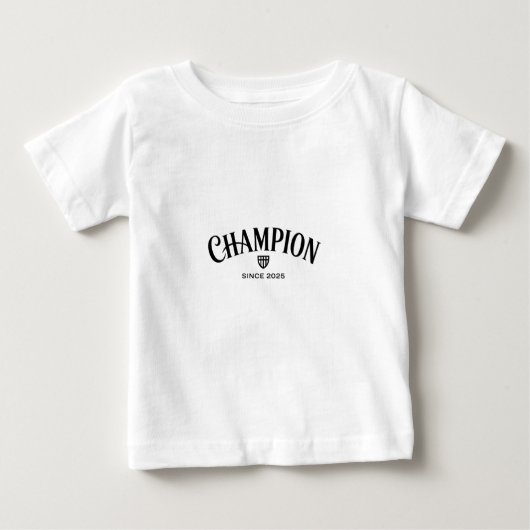 Vintage Athletic Champion Design (Voorkant)