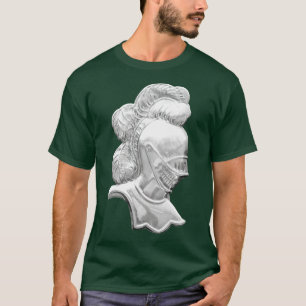 Vintage Atkinson zware vrachtwagen Silver Knight e T-shirt