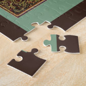 Vintage Atlantic City Pier Grand Puzzle (Côté)