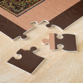 Vintage Atlantic City Pier Grand Puzzle (Côté)