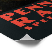 Vintage, Atlantic City Poster (Hoek)