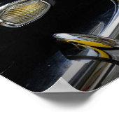 Vintage-auto's Poster (Hoek)