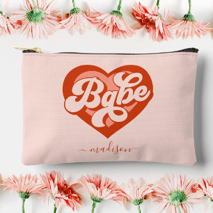 Vintage Babe Bruid Wordt Bruid Juffrouw Stam  Etui
