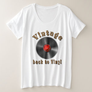 Vintage - Back to Vinyl, the record is back