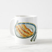 Vintage Bacon Mok (Voorkant links)