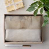 Vintage Ballerina Tissuepapier (Geschenk)