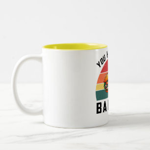 Vintage Banh Mi Sandwich Mug Vietnamien
