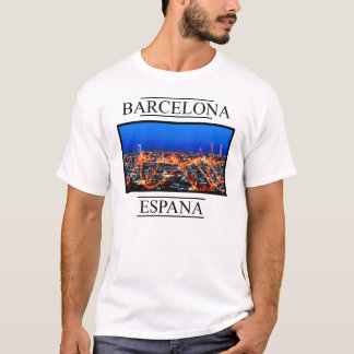 Vintage Barcelona T-shirt