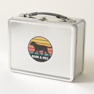Vintage Bark And Meo Dog Sunset Shirt Design_1